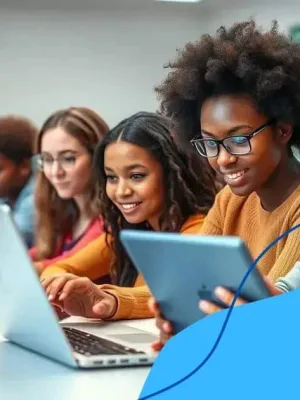 How online learning platforms are shaping education in 2025