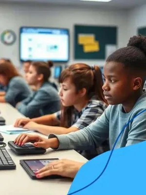 How schools are preparing students for jobs in tech in 2025