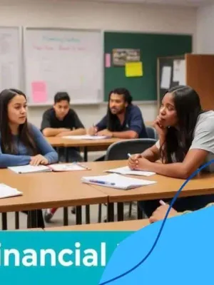 The growing need for financial literacy in schools