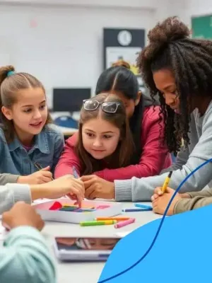 The shift toward project-based learning in K–12 schools