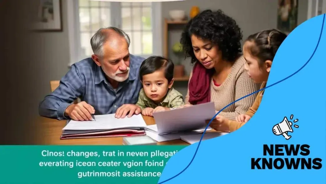 Key changes to eligibility criteria