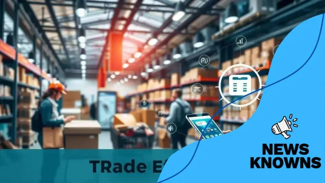 E-commerce and trade efficiency