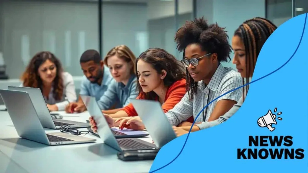 The importance of digital skills training