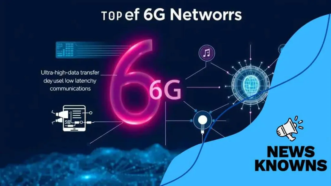 Key features expected in 6G networks