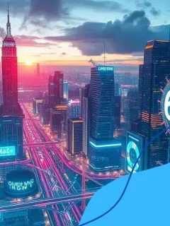 The global race to develop 6G networks by 2030