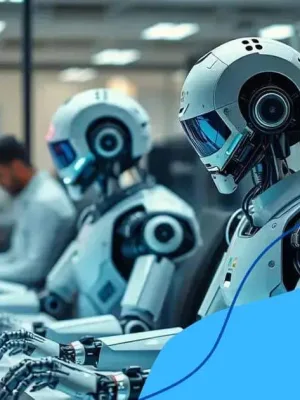 The impact of AI on job automation in 2025