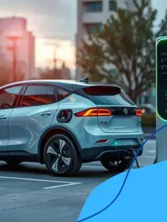 How the rise of electric vehicles is transforming the auto industry
