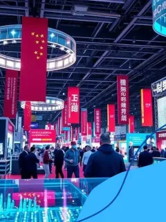 The growing influence of China in global tech markets