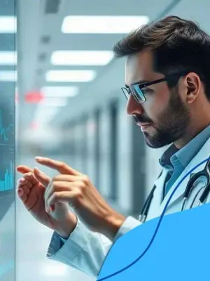 How AI-powered healthcare systems are improving diagnoses