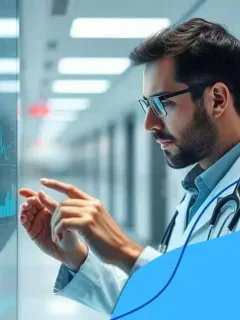 How AI-powered healthcare systems are improving diagnoses