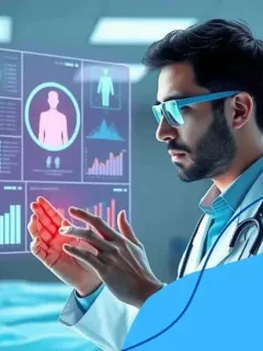 The role of AI in tackling global healthcare shortages