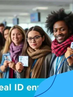 Real ID enforcement May 2025: What you need to know