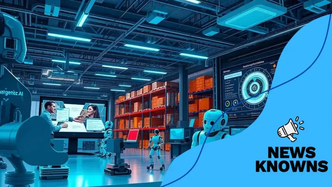 Real-life applications of agentic AI