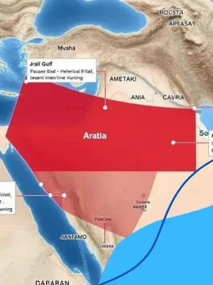 Trump Arabian Gulf announcement: what it means for the region