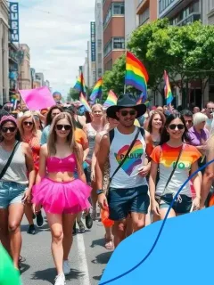 LGBTQ+ Australians cancel World Pride travel plans