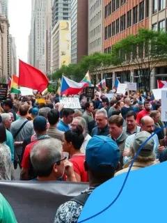 May Day protests 2025 USA: What to Expect
