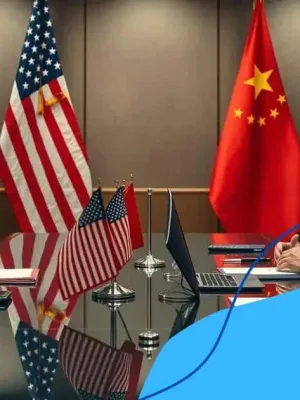 US-China trade talks May 2025: what to expect
