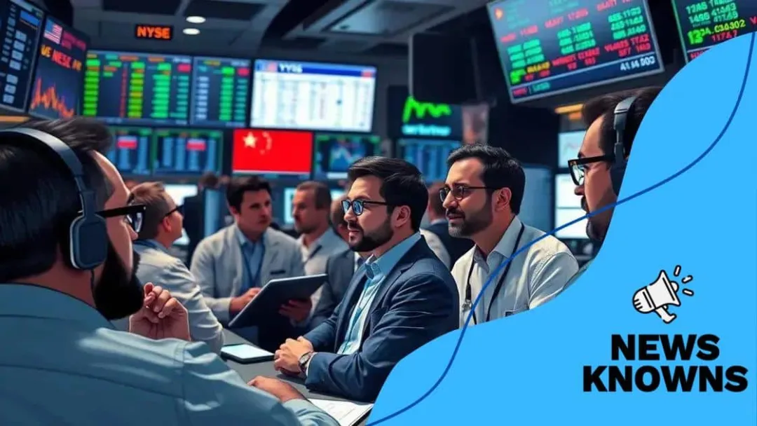 Reactions from global markets and analysts