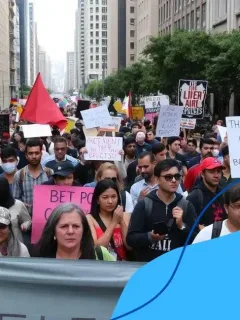 Hands Off protests 2025