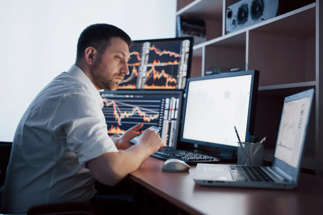 Stock market volatility