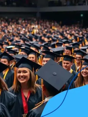 Class of 2025 largest US graduates: What to know