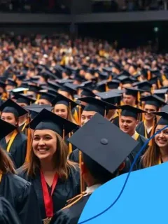Class of 2025 largest US graduates: What to know