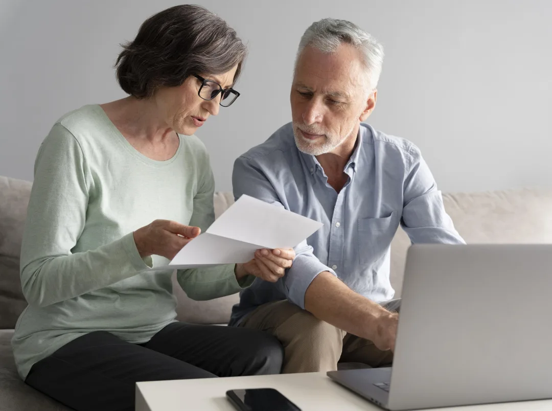 Retroactive social security payments