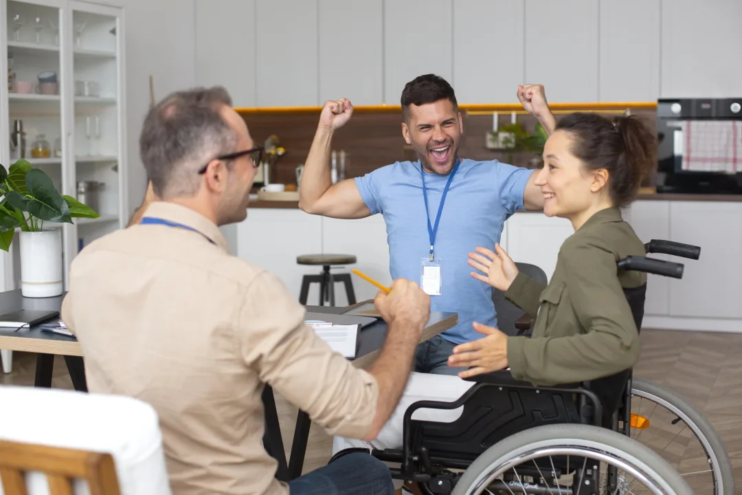 Disability Benefits