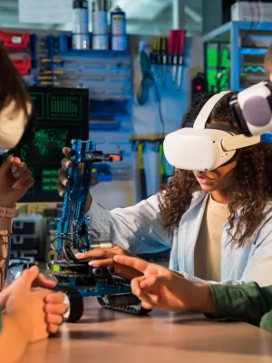 Innovative STEM Programs