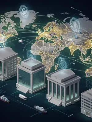 Federal strategies securing global supply chains for product availability