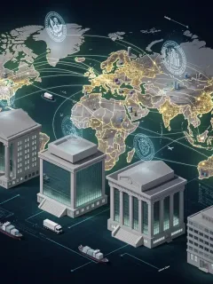 Federal strategies securing global supply chains for product availability