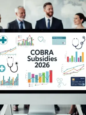 COBRA Subsidies 2026 policy shifts and healthcare continuation