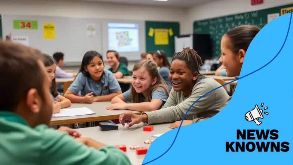 The role of gamification in increasing student engagement