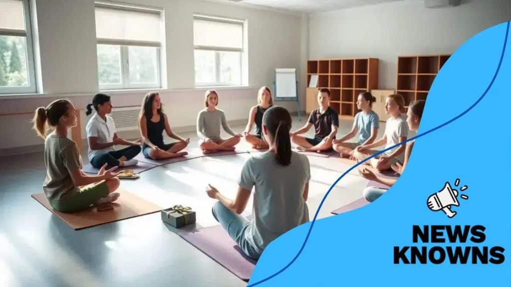 How schools are incorporating mindfulness into the curriculum