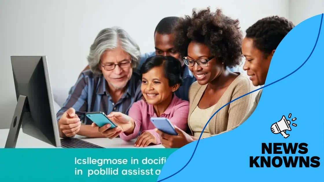 Case studies of successful digital adaptations