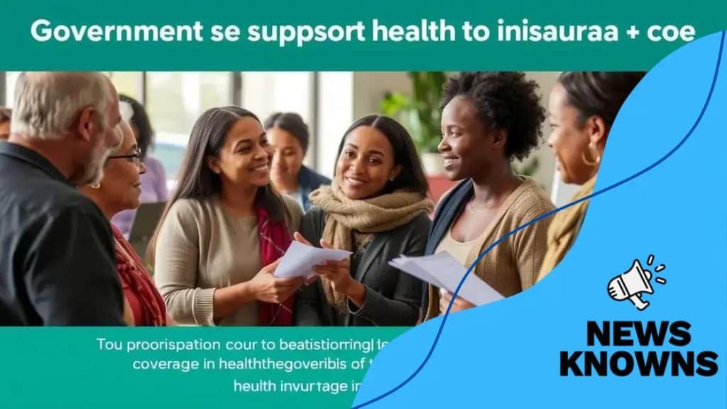 The role of government subsidies in health insurance coverage