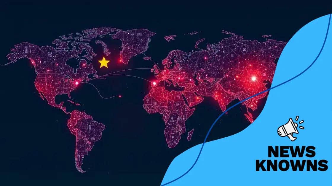 Global ramifications of China