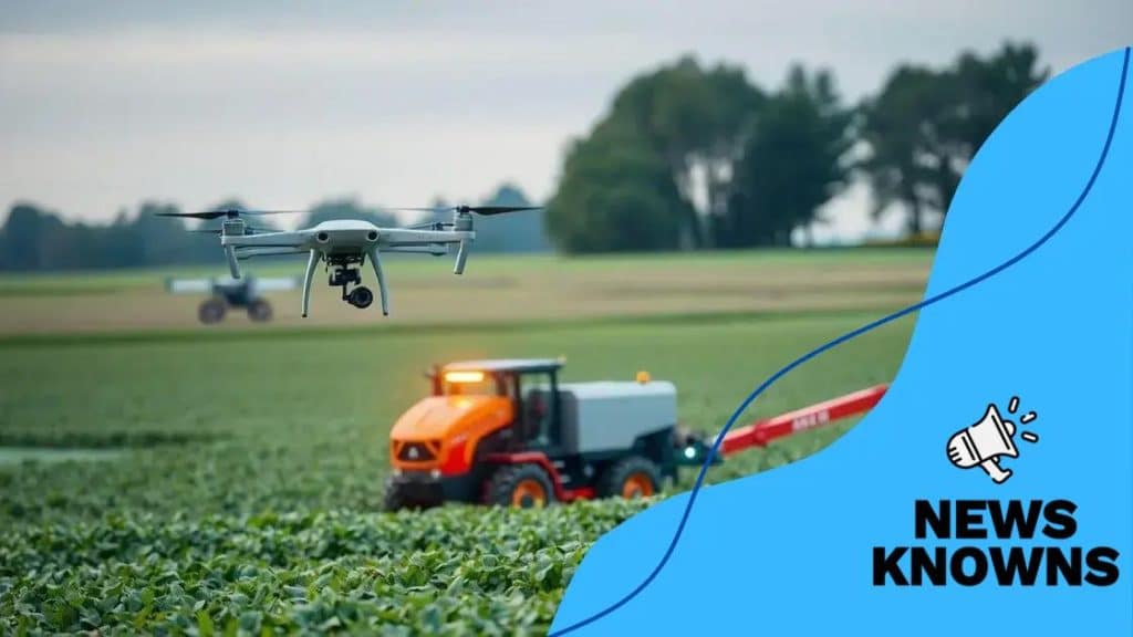 How the global food crisis is influencing agriculture technology