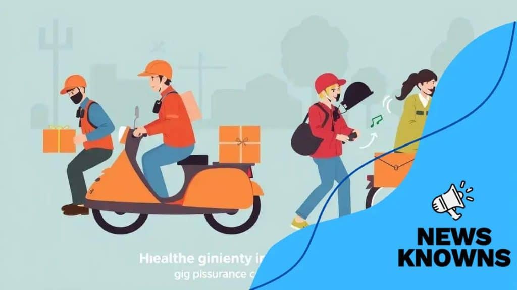 How the gig economy is impacting health insurance availability