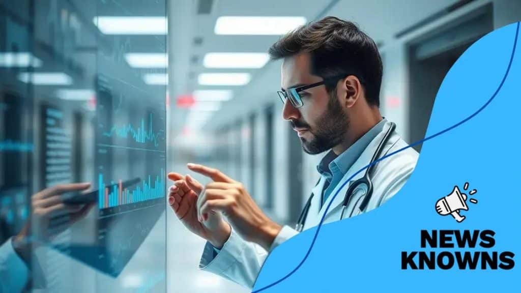 How AI-powered healthcare systems are improving diagnoses