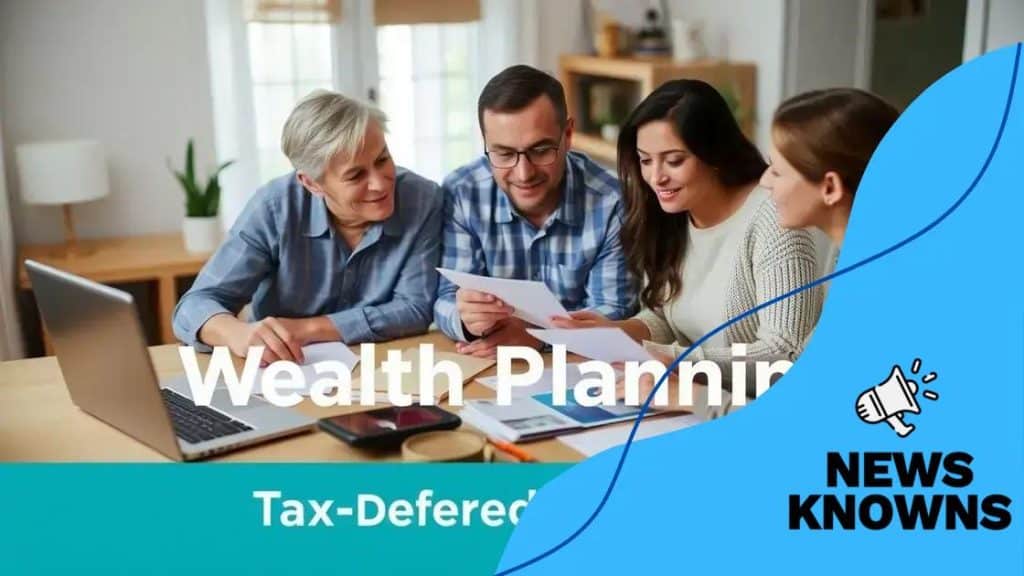 How to leverage tax-deferred accounts for wealth building