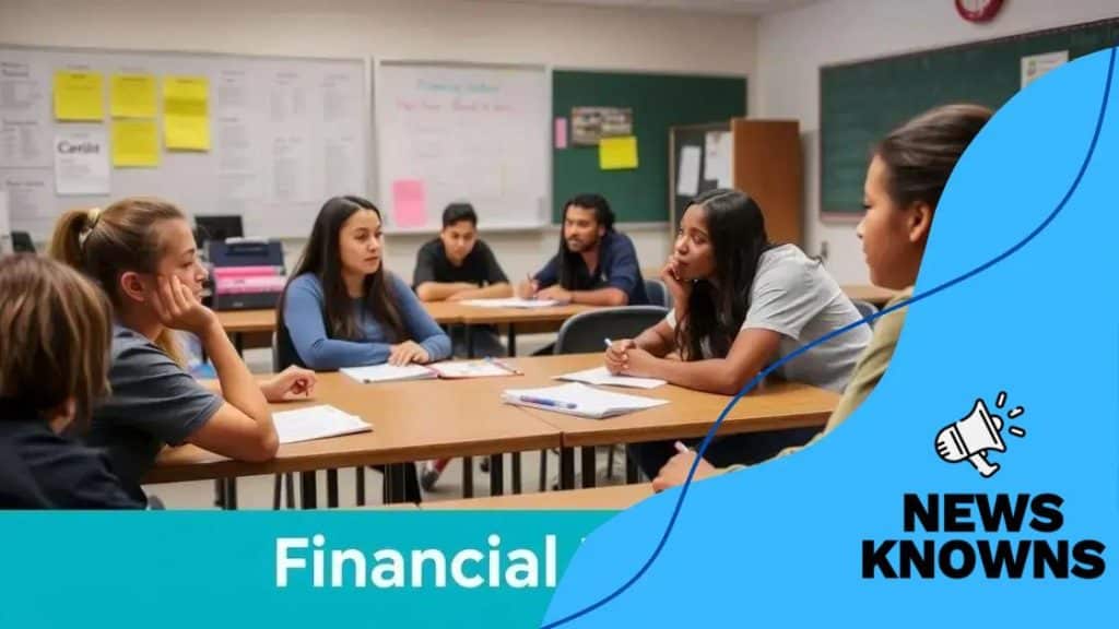 The growing need for financial literacy in schools