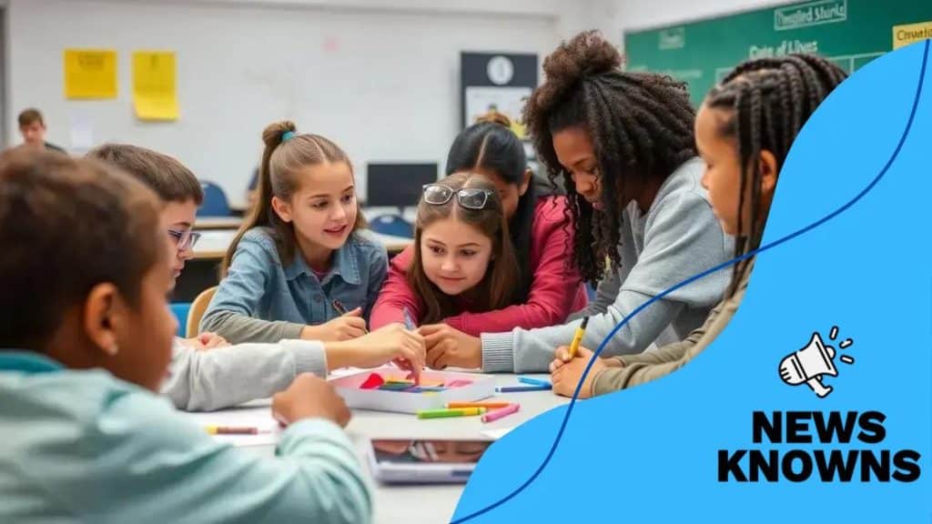 The shift toward project-based learning in K–12 schools