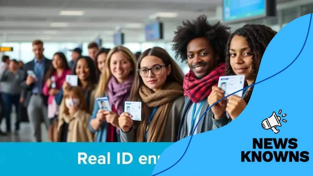 Real ID enforcement May 2025: What you need to know