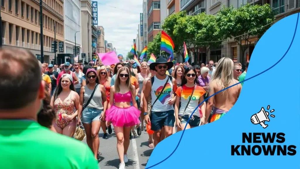 LGBTQ+ Australians cancel World Pride travel plans