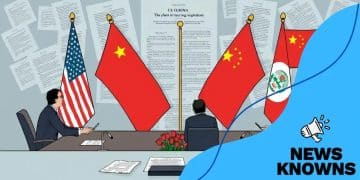 US-China tariff negotiations Geneva: what’s at stake?