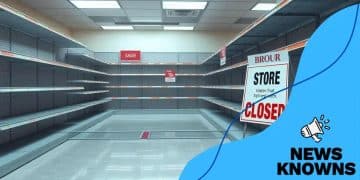 Retail store closures May 2025: what to expect