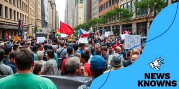 May Day protests 2025 USA: What to Expect