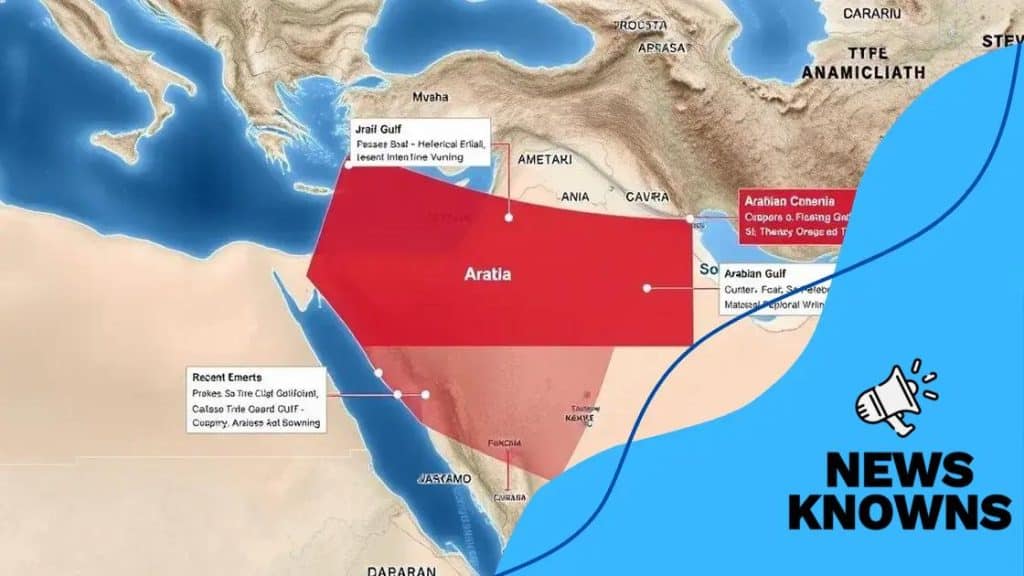 Trump Arabian Gulf announcement: what it means for the region