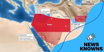 Trump Arabian Gulf announcement: what it means for the region